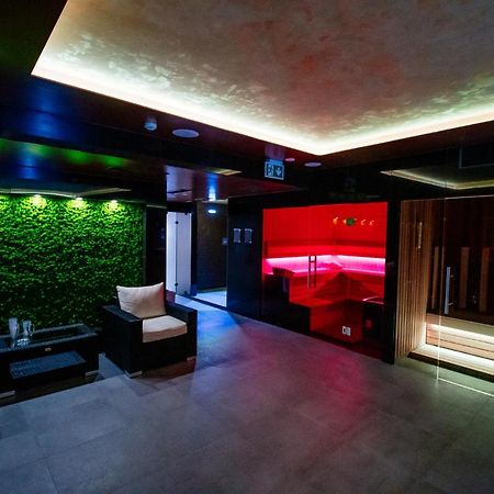 Apartman Bamboo D107 Vysoké Tatry Dış mekan fotoğraf