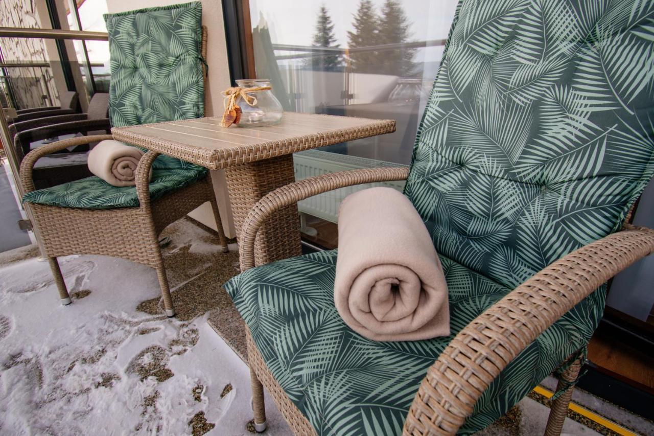 Apartman Bamboo D107 Vysoké Tatry Dış mekan fotoğraf